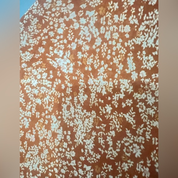 Beautiful FLORAL dress FOREVER 21 - Picture 8 of 9